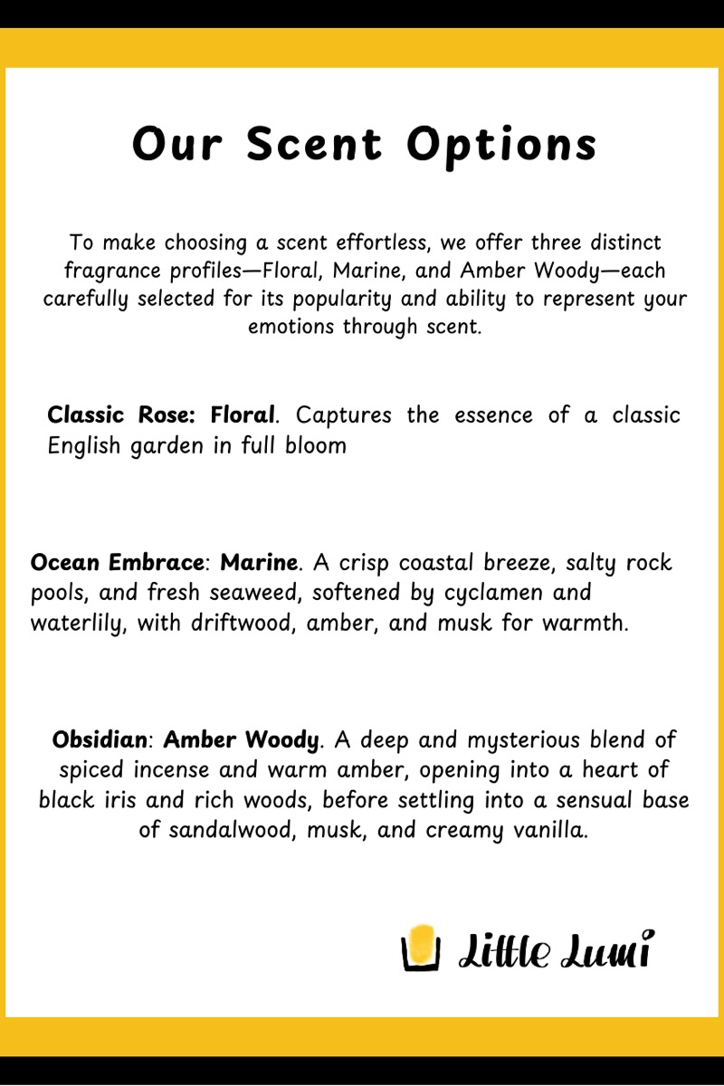 Heart Scented Jar Candle - Image 3